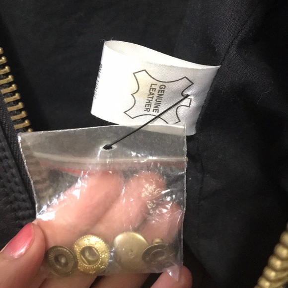 For Joseph Leather Jacket - Picture 7 of 8